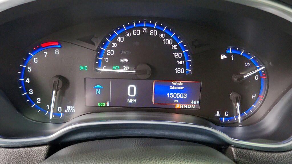 used 2014 Cadillac SRX car