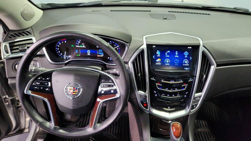used 2014 Cadillac SRX car