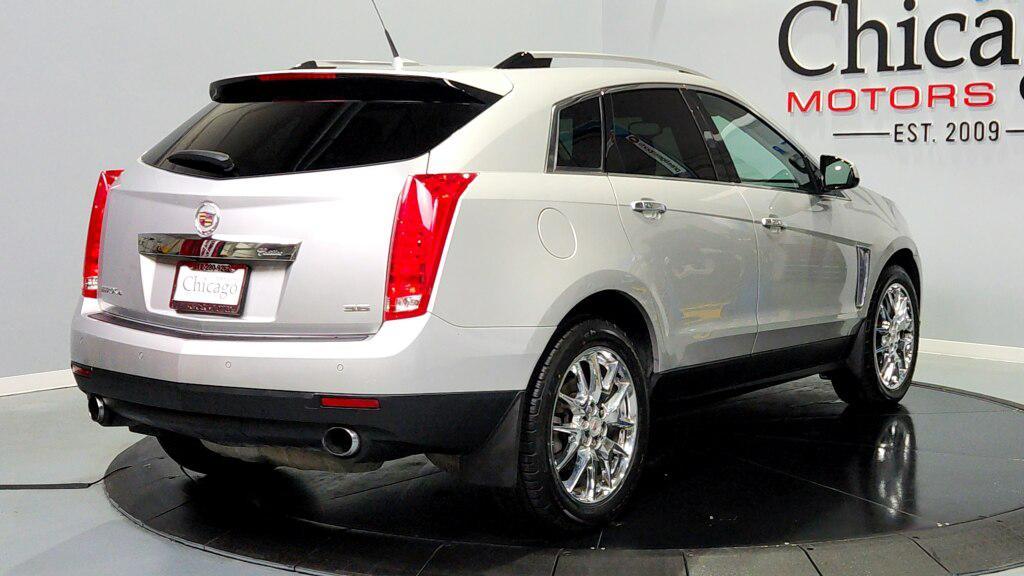 used 2014 Cadillac SRX car
