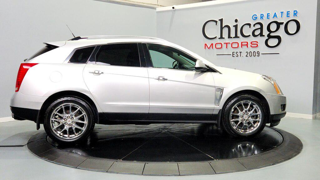 used 2014 Cadillac SRX car