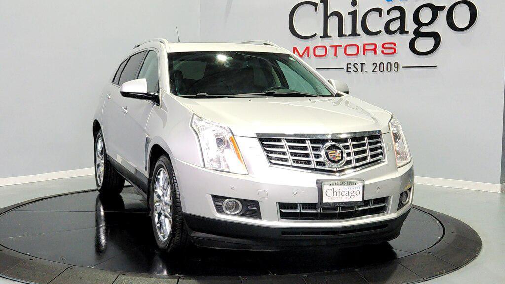 used 2014 Cadillac SRX car