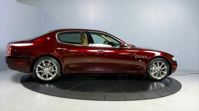 used 2005 Maserati Quattroporte car, priced at $12,777