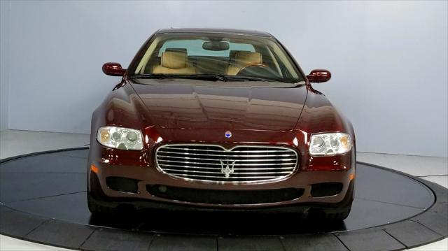 used 2005 Maserati Quattroporte car, priced at $12,777