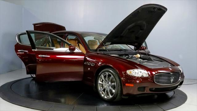 used 2005 Maserati Quattroporte car, priced at $12,777