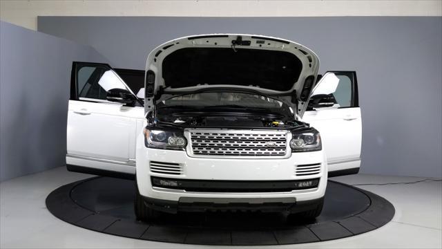 used 2015 Land Rover Range Rover car, priced at $27,995