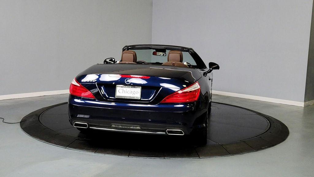 used 2013 Mercedes-Benz SL-Class car, priced at $39,777