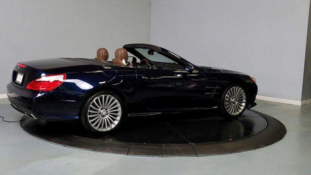 used 2013 Mercedes-Benz SL-Class car, priced at $39,777