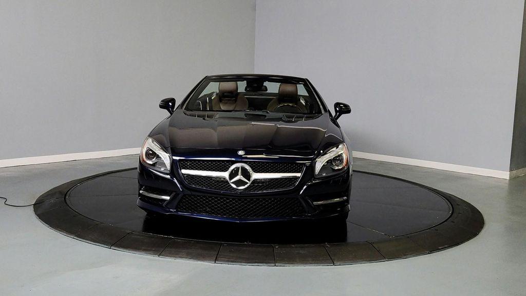 used 2013 Mercedes-Benz SL-Class car, priced at $39,777