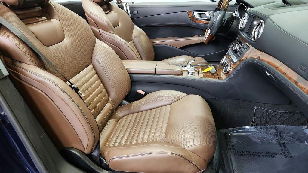 used 2013 Mercedes-Benz SL-Class car, priced at $39,777