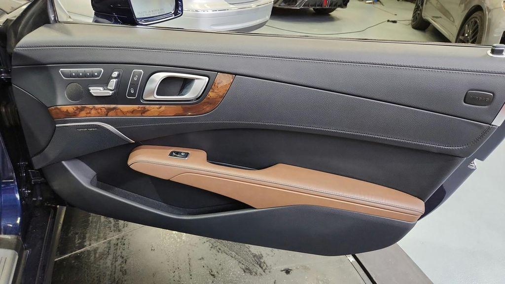 used 2013 Mercedes-Benz SL-Class car, priced at $39,777