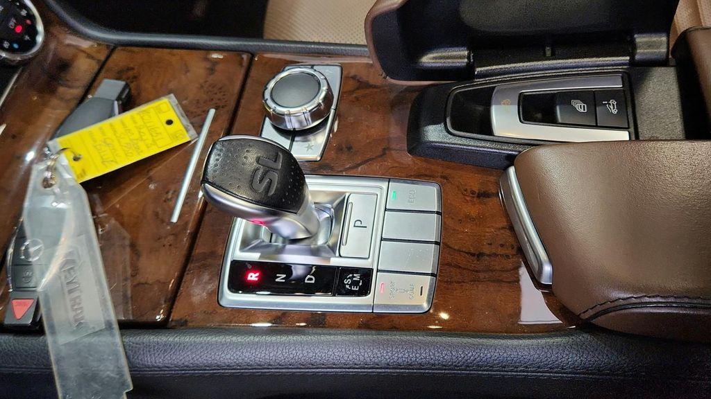 used 2013 Mercedes-Benz SL-Class car, priced at $39,777