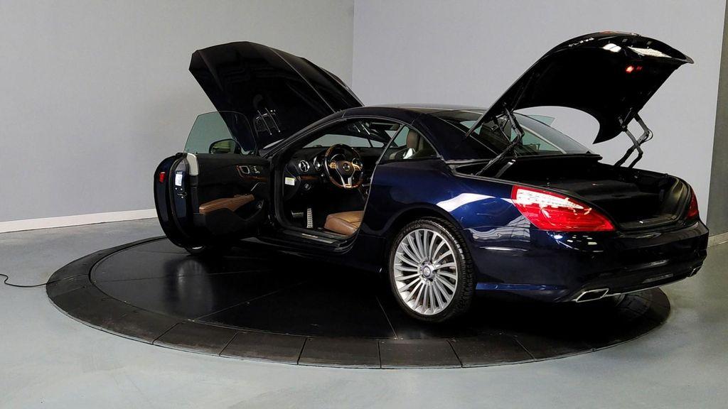 used 2013 Mercedes-Benz SL-Class car, priced at $39,777
