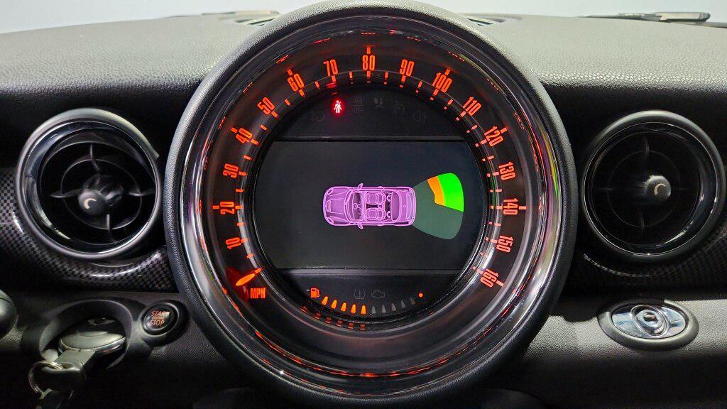 used 2015 MINI Roadster car, priced at $19,995