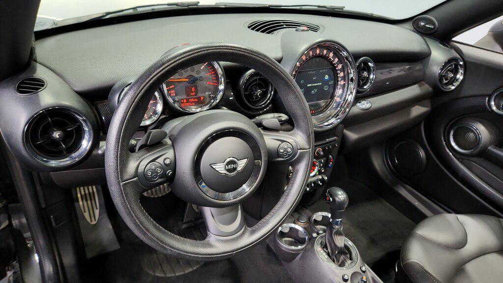 used 2015 MINI Roadster car, priced at $19,995