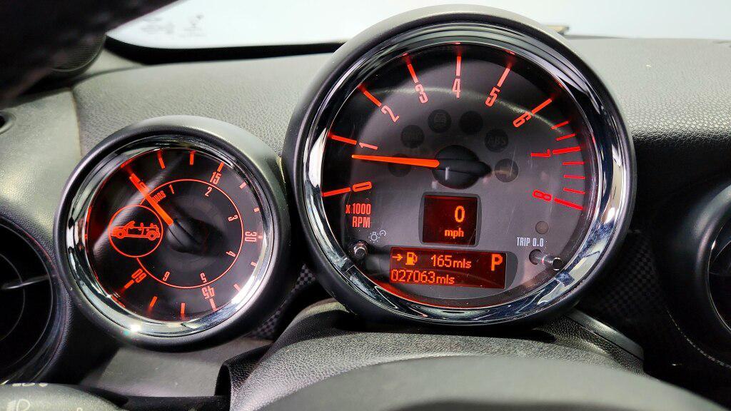 used 2015 MINI Roadster car, priced at $19,995