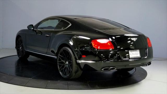 used 2013 Bentley Continental GT car, priced at $49,999