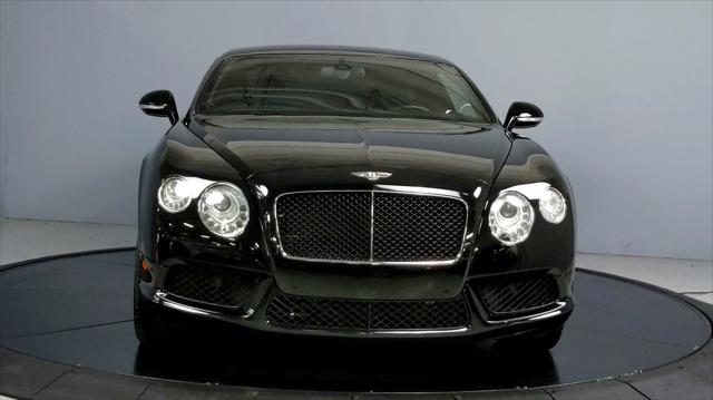 used 2013 Bentley Continental GT car, priced at $49,999