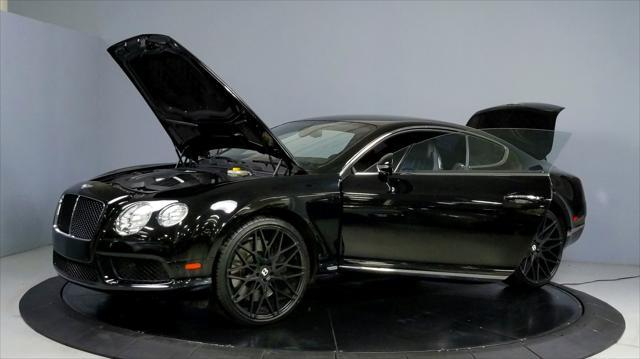 used 2013 Bentley Continental GT car, priced at $49,999