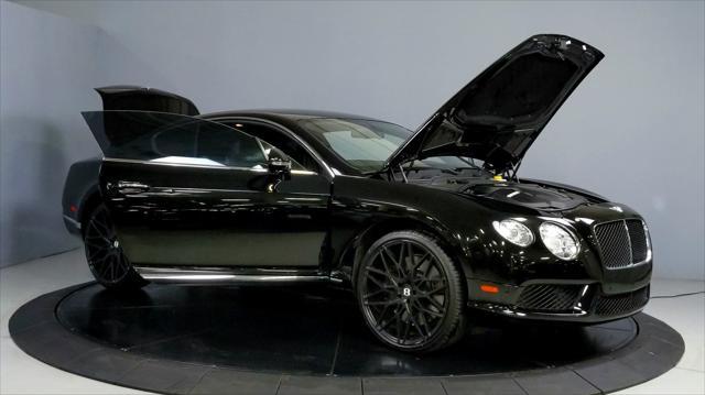 used 2013 Bentley Continental GT car, priced at $49,999