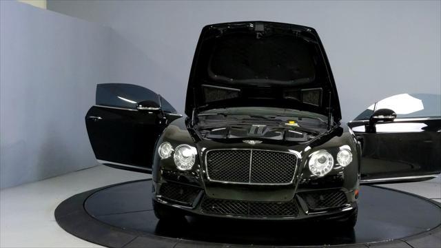 used 2013 Bentley Continental GT car, priced at $49,999