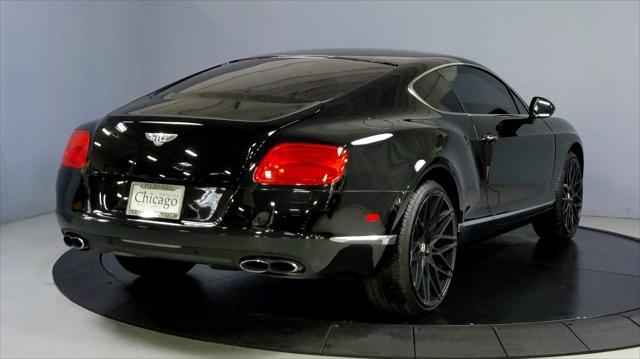 used 2013 Bentley Continental GT car, priced at $49,999