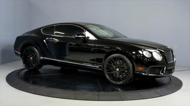 used 2013 Bentley Continental GT car, priced at $49,999