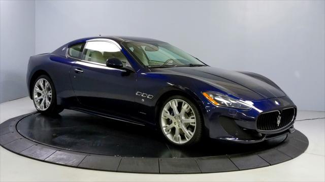 used 2014 Maserati GranTurismo car, priced at $29,999