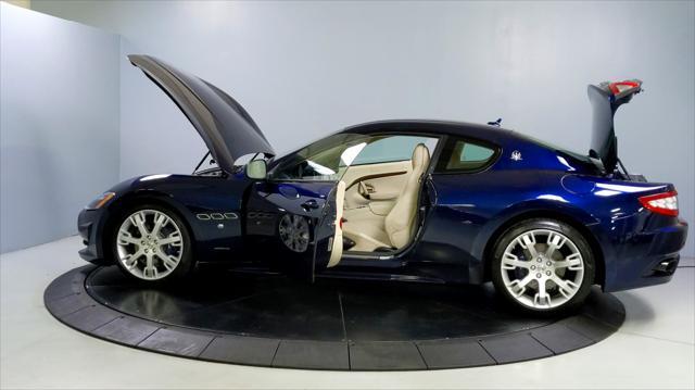 used 2014 Maserati GranTurismo car, priced at $29,999