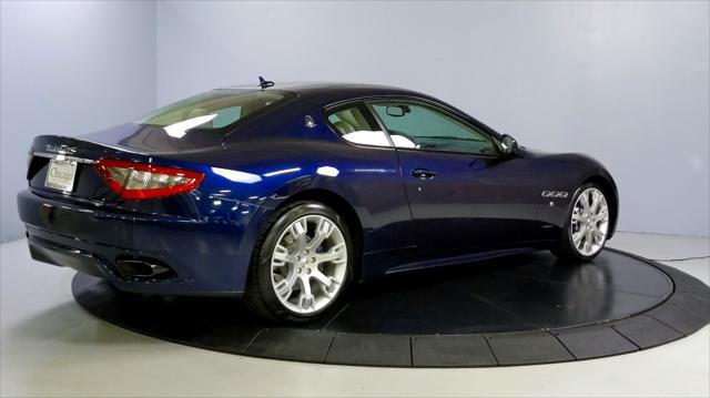 used 2014 Maserati GranTurismo car, priced at $29,999