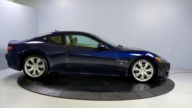 used 2014 Maserati GranTurismo car, priced at $29,999