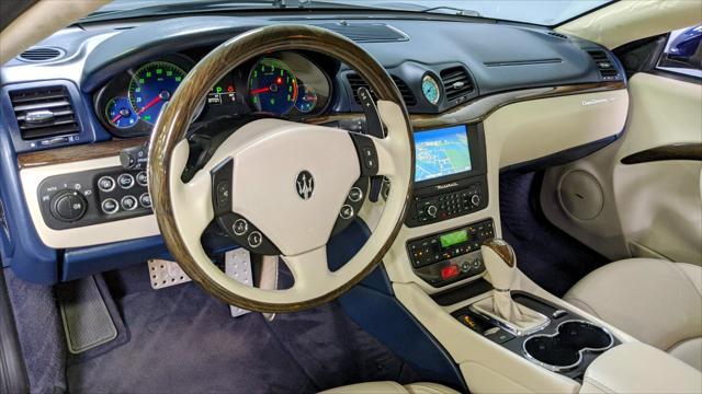 used 2014 Maserati GranTurismo car, priced at $29,999