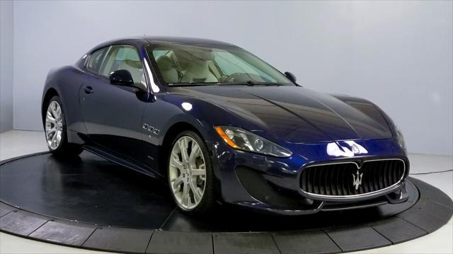 used 2014 Maserati GranTurismo car, priced at $29,999