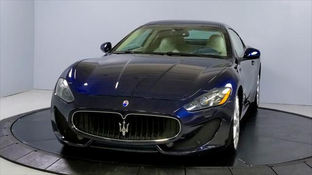 used 2014 Maserati GranTurismo car, priced at $29,999