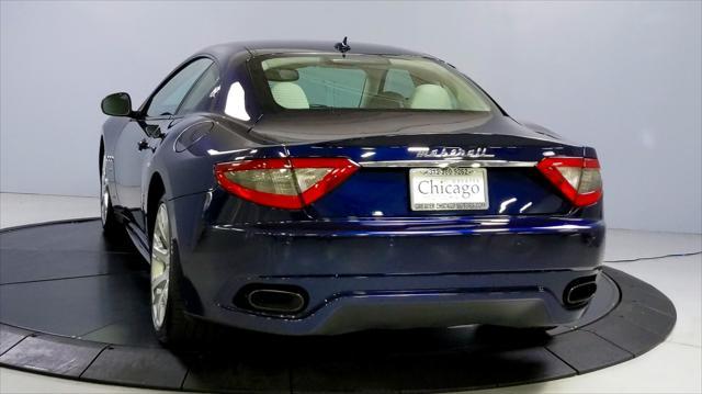 used 2014 Maserati GranTurismo car, priced at $29,999