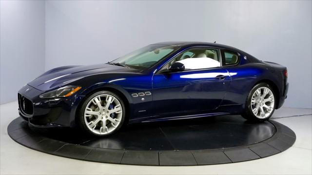 used 2014 Maserati GranTurismo car, priced at $29,999