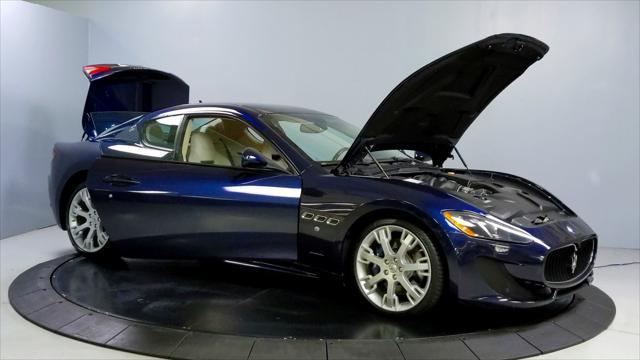 used 2014 Maserati GranTurismo car, priced at $29,999