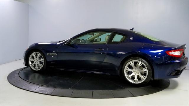 used 2014 Maserati GranTurismo car, priced at $29,999