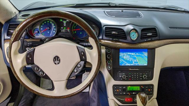 used 2014 Maserati GranTurismo car, priced at $29,999