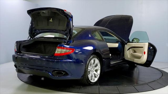 used 2014 Maserati GranTurismo car, priced at $29,999