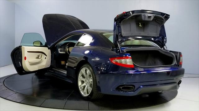 used 2014 Maserati GranTurismo car, priced at $29,999