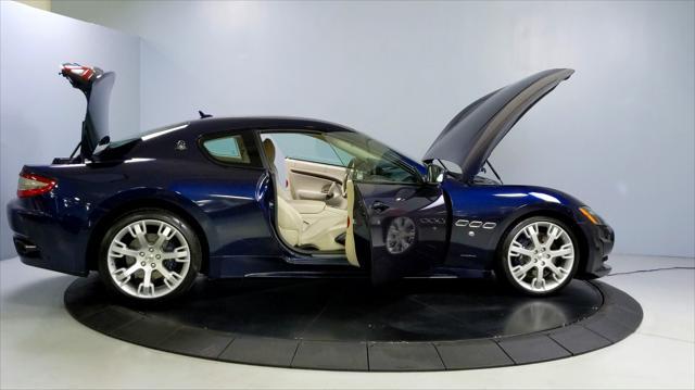 used 2014 Maserati GranTurismo car, priced at $29,999