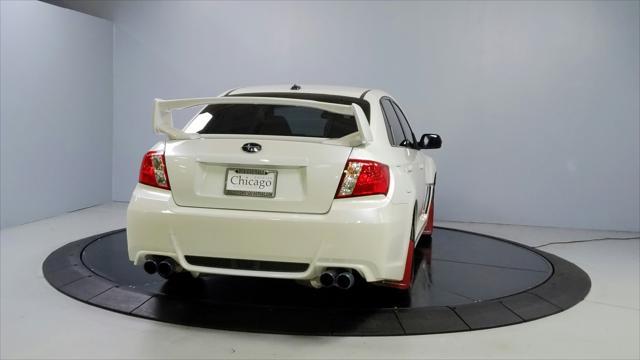 used 2013 Subaru Impreza WRX car, priced at $18,995