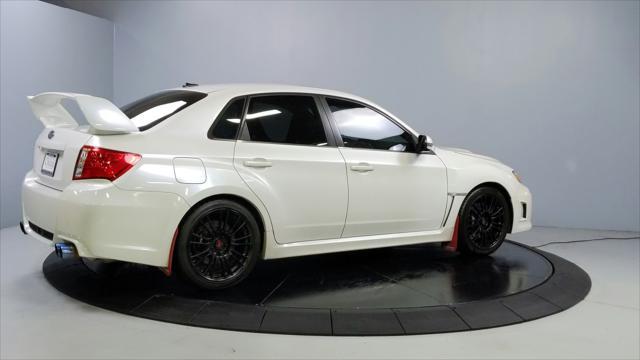 used 2013 Subaru Impreza WRX car, priced at $18,995