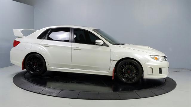 used 2013 Subaru Impreza WRX car, priced at $18,995