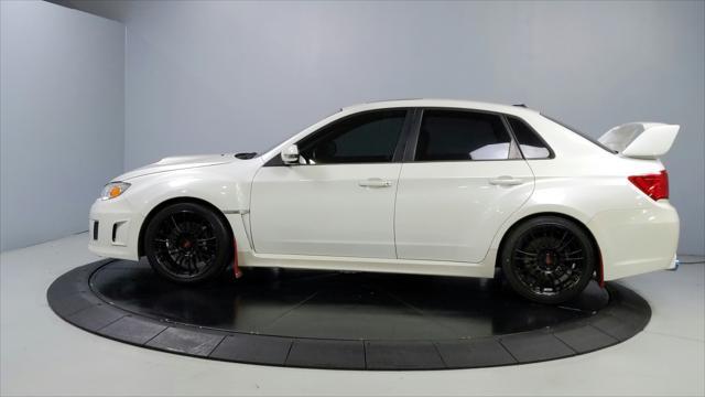 used 2013 Subaru Impreza WRX car, priced at $18,995