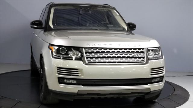 used 2017 Land Rover Range Rover car, priced at $29,999