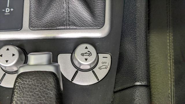 used 2009 Mercedes-Benz SLK-Class car
