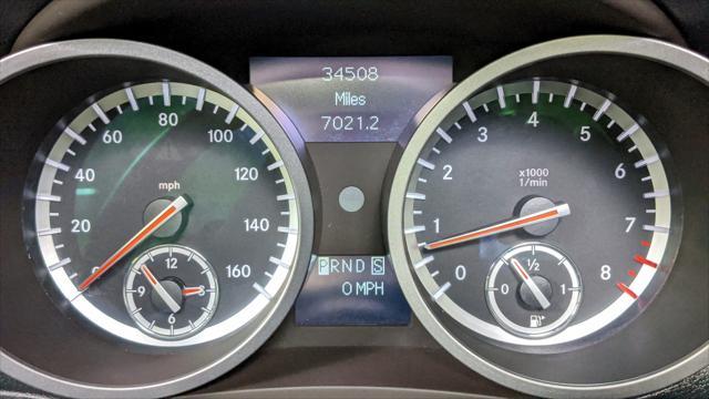 used 2009 Mercedes-Benz SLK-Class car