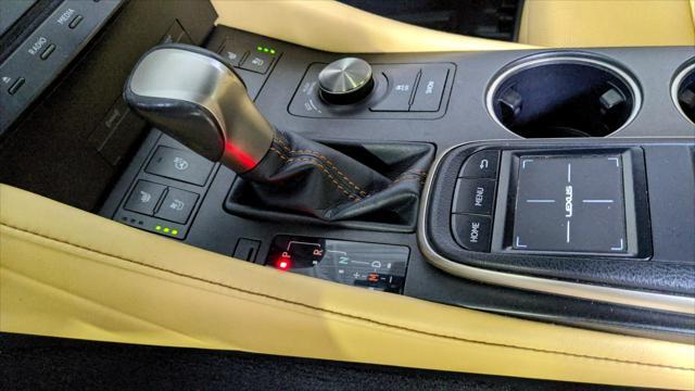 used 2015 Lexus RC 350 car, priced at $21,999