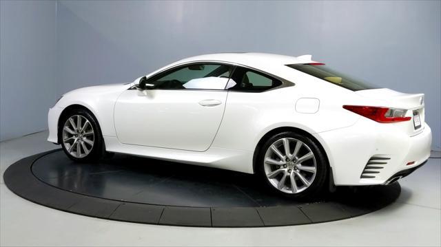 used 2015 Lexus RC 350 car, priced at $21,999